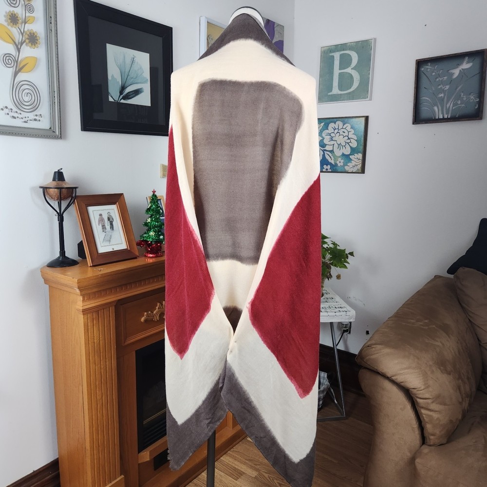 Simonetta Scarf Wrap NWT